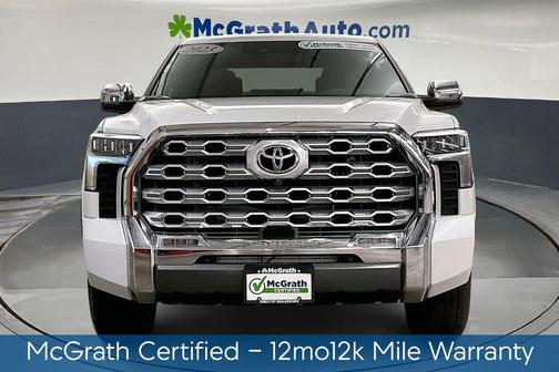 2023 Toyota Tundra Hybrid 1794 Edition