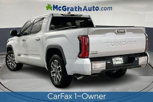 2023 Toyota Tundra Hybrid 1794 Edition