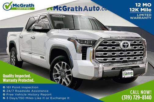 2023 Toyota Tundra Hybrid 1794 Edition