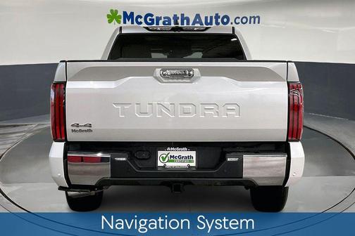 2023 Toyota Tundra Hybrid 1794 Edition