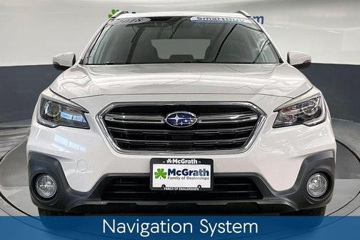 2018 Subaru Outback 2.5i Touring