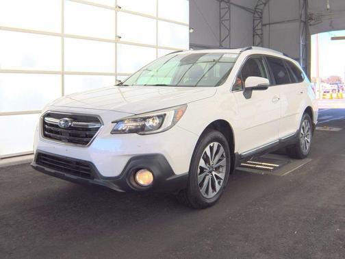 2018 Subaru Outback 2.5i Touring