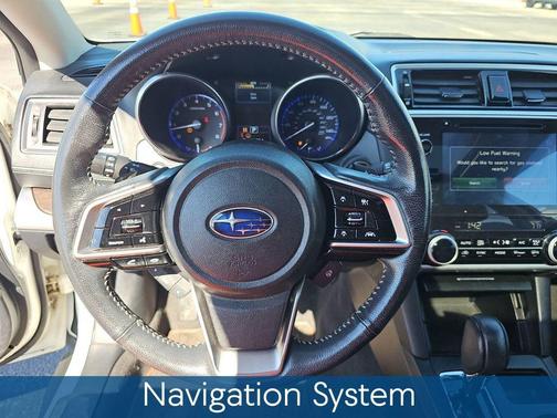 2018 Subaru Outback 2.5i Touring