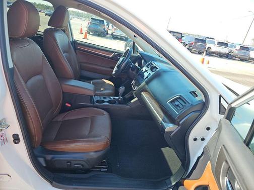 2018 Subaru Outback 2.5i Touring