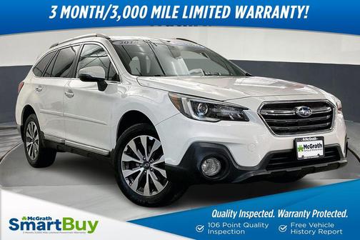 2018 Subaru Outback 2.5i Touring