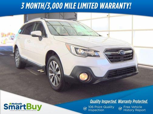 2018 Subaru Outback 2.5i Touring