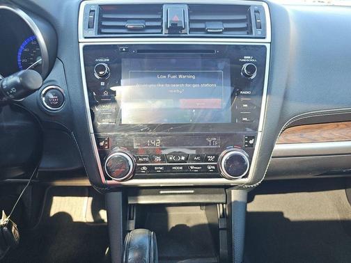 2018 Subaru Outback 2.5i Touring