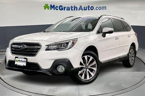 2018 Subaru Outback 2.5i Touring