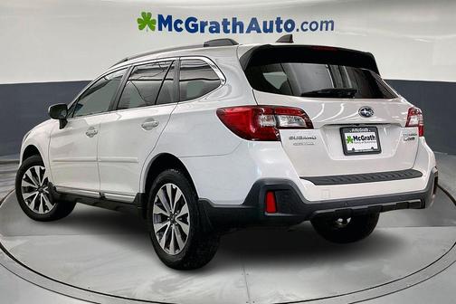 2018 Subaru Outback 2.5i Touring