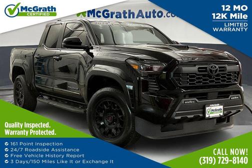 2024 Toyota Tacoma TRD Sport