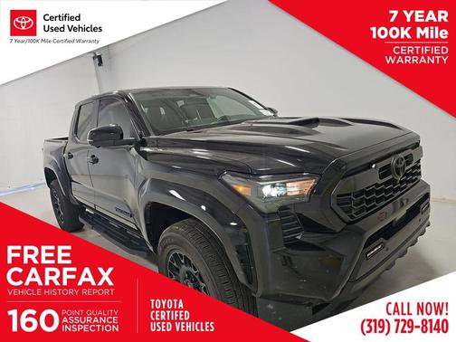 2024 Toyota Tacoma TRD Sport