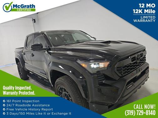 2024 Toyota Tacoma TRD Sport