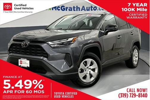 2023 Toyota RAV4 LE