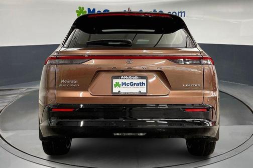 2025 Toyota Crown Signia Limited