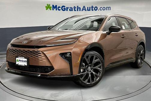 2025 Toyota Crown Signia Limited