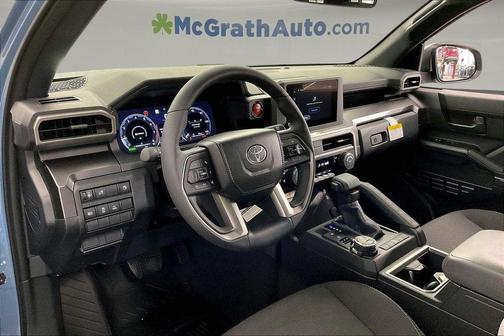Heritage Blue 2026 Toyota 4Runner TRD Off Road