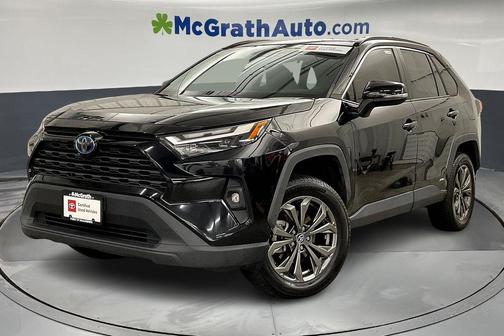 2022 Toyota RAV4 Hybrid XLE Premium