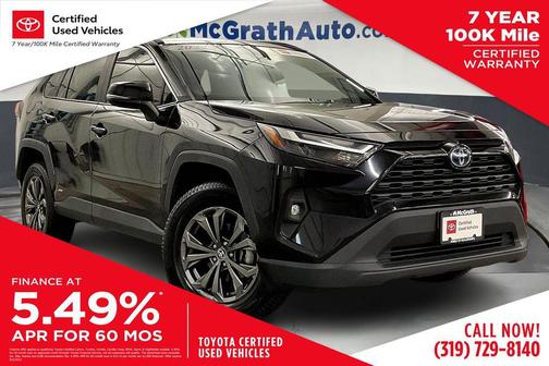 2022 Toyota RAV4 Hybrid XLE Premium