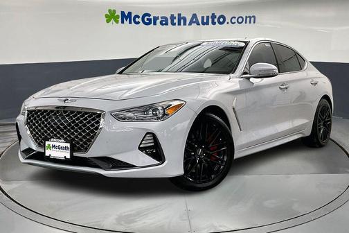 2019 Genesis G70 3.3T Advanced