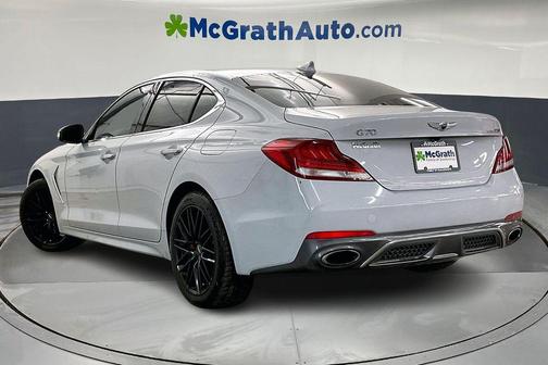 2019 Genesis G70 3.3T Advanced