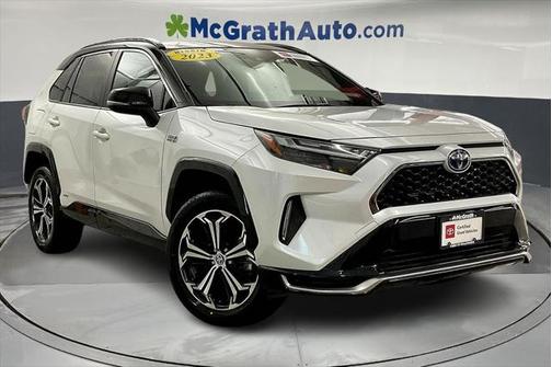 2023 Toyota RAV4 Prime XSE