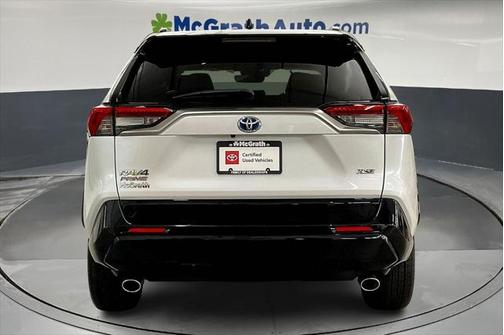 2023 Toyota RAV4 Prime XSE