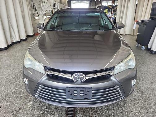 Predawn Gray Mica 2017 Toyota Camry LE