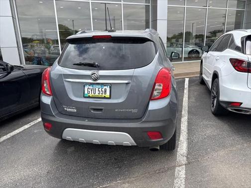 2015 Buick Encore Base