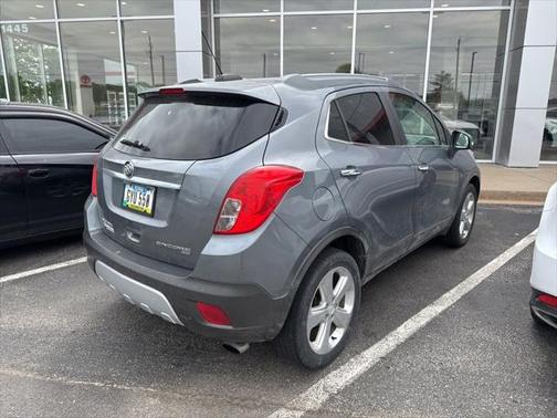 2015 Buick Encore Base