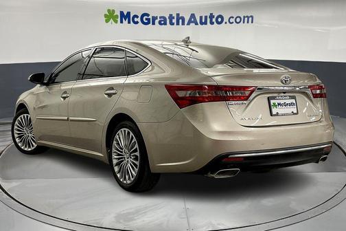 2017 Toyota Avalon Limited