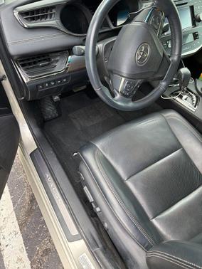 2017 Toyota Avalon Limited