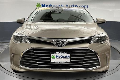2017 Toyota Avalon Limited