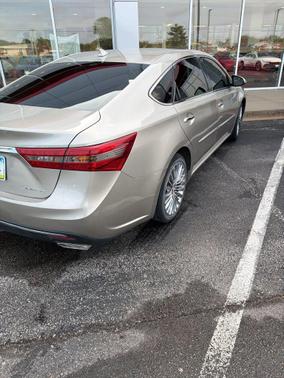 2017 Toyota Avalon Limited