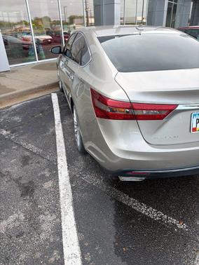 2017 Toyota Avalon Limited