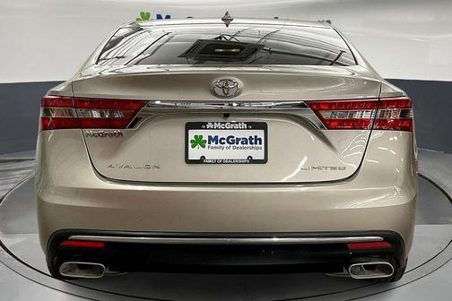 2017 Toyota Avalon Limited