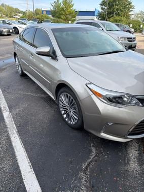 2017 Toyota Avalon Limited