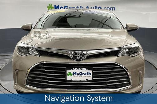 2017 Toyota Avalon Limited