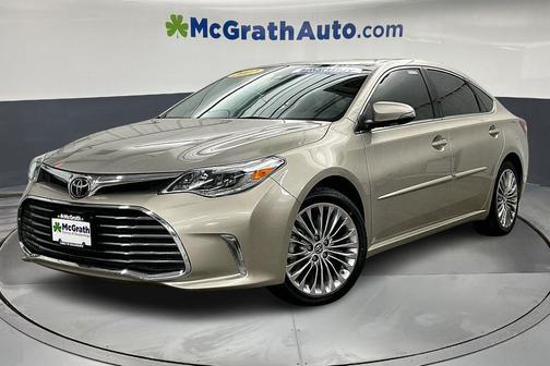 2017 Toyota Avalon Limited