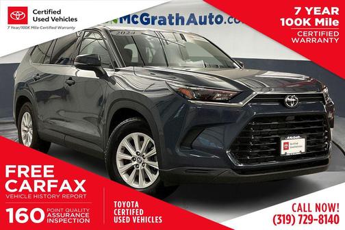 2024 Toyota Grand Highlander XLE