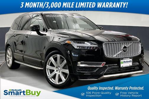 2018 Volvo XC90 Hybrid T8 Inscription