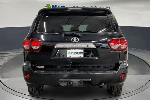 2018 Toyota Sequoia Platinum