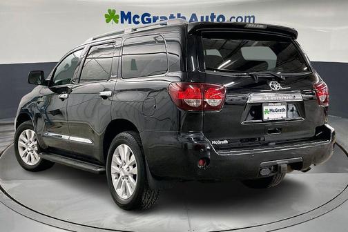 2018 Toyota Sequoia Platinum