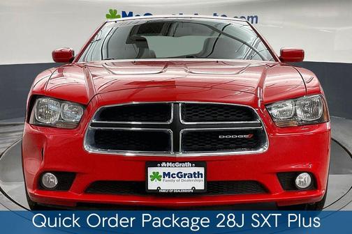 2014 Dodge Charger SXT