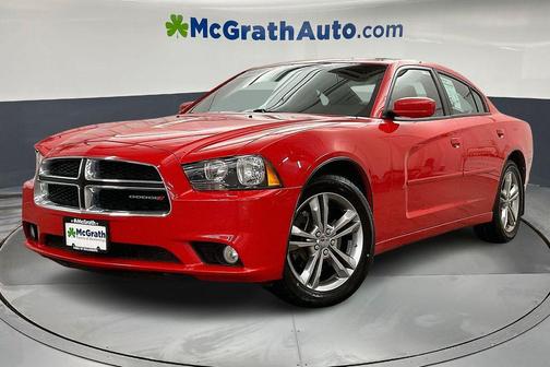 2014 Dodge Charger SXT