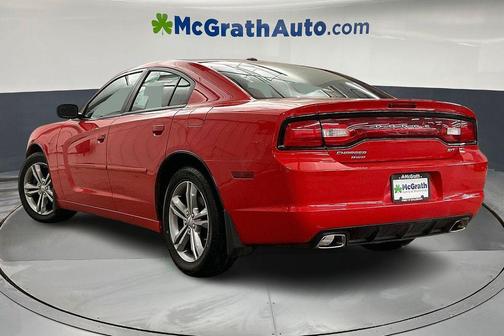 2014 Dodge Charger SXT