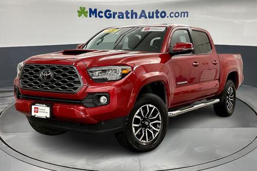 2022 Toyota Tacoma TRD Sport