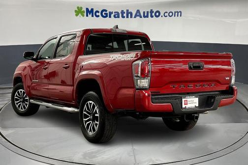 2022 Toyota Tacoma TRD Sport