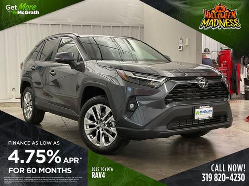 2025 Toyota RAV4 XLE Premium