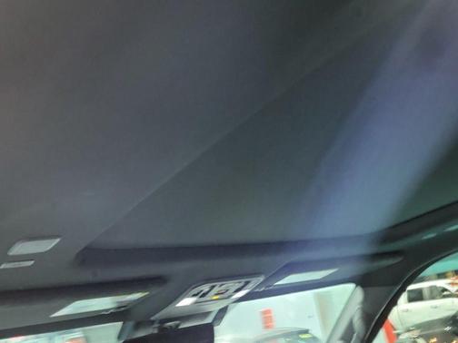 Magnetic Gray Metallic 2025 Toyota Sequoia Capstone