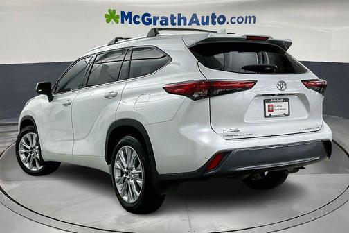 2022 Toyota Highlander Limited